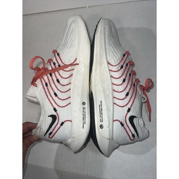 Nike Women’s Pegasus Turbo Next Nature Running‎ Size 9.5 White DM3414-100 NWOB - Picture 7 of 8